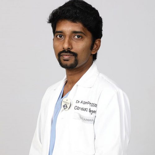 Dr. Ramprassath M S