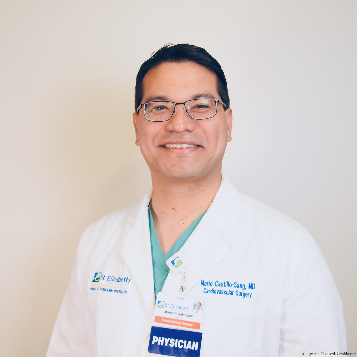 Dr. Mario Castillo-Sang